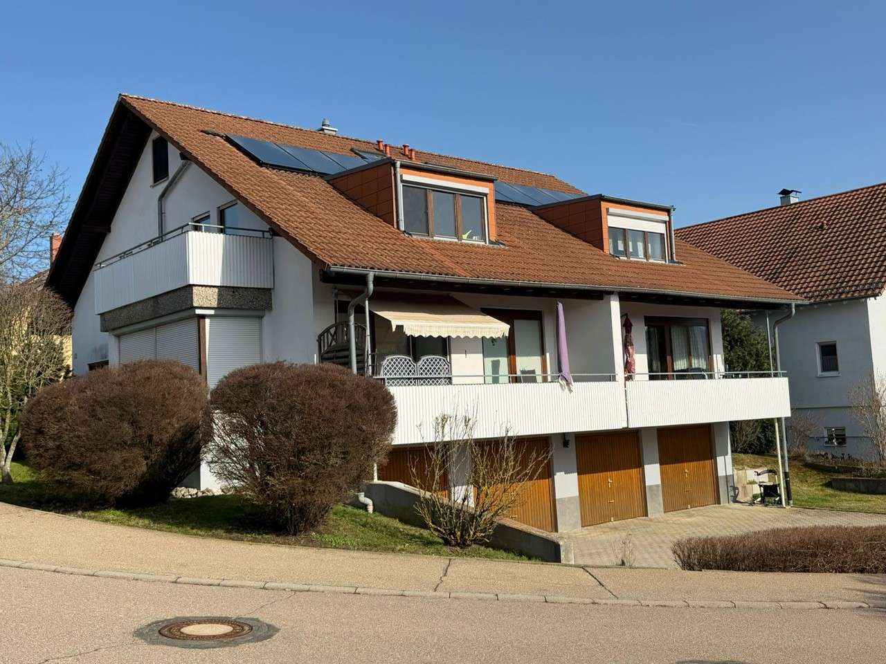 Thumbnail-Wohnung zum Mieten in Lauchheim 595,00 € 80.55 m²