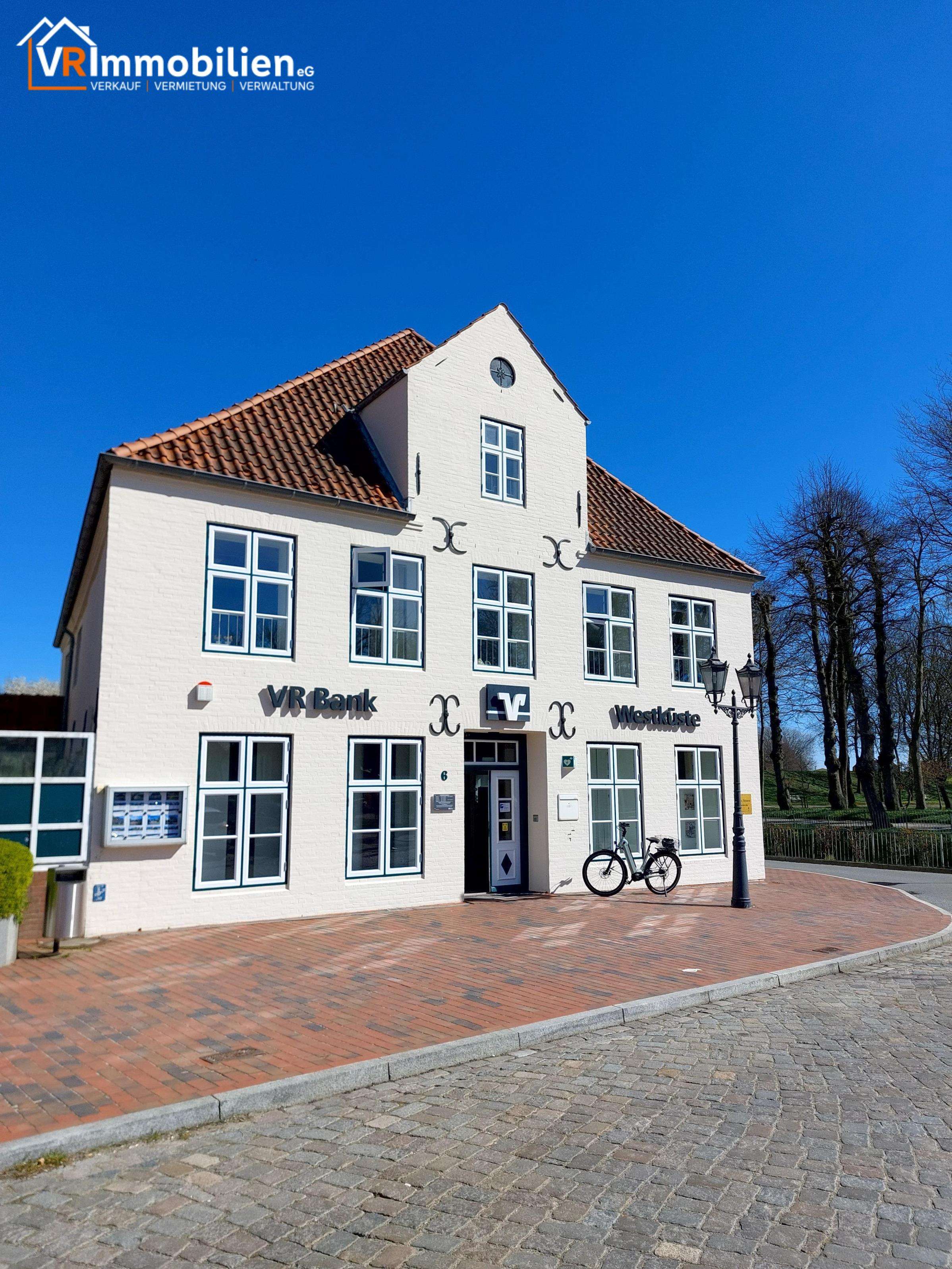 Thumbnail-Wohnung zum Mieten in Tönning 650,00 € 82 m²