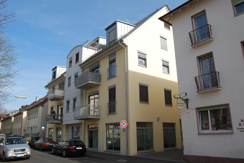 Thumbnail-Wohnung zum Mieten in Bad Kissingen 615,00 € 62 m²