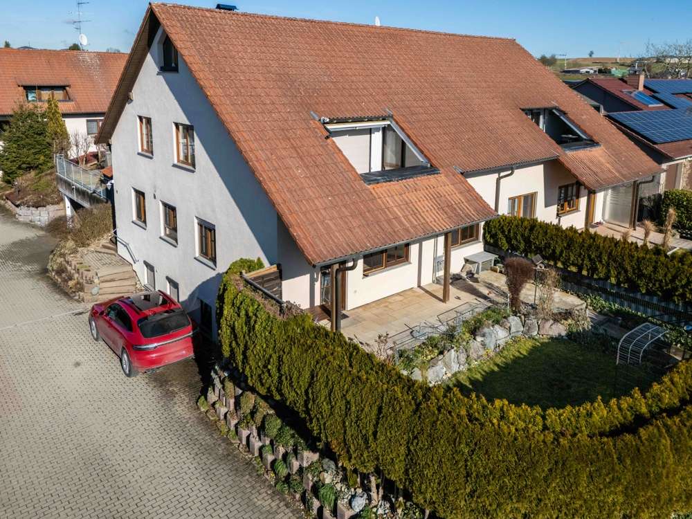 Thumbnail-Wohnung zum Kaufen in Bergatreute 275.000,00 € 87 m²