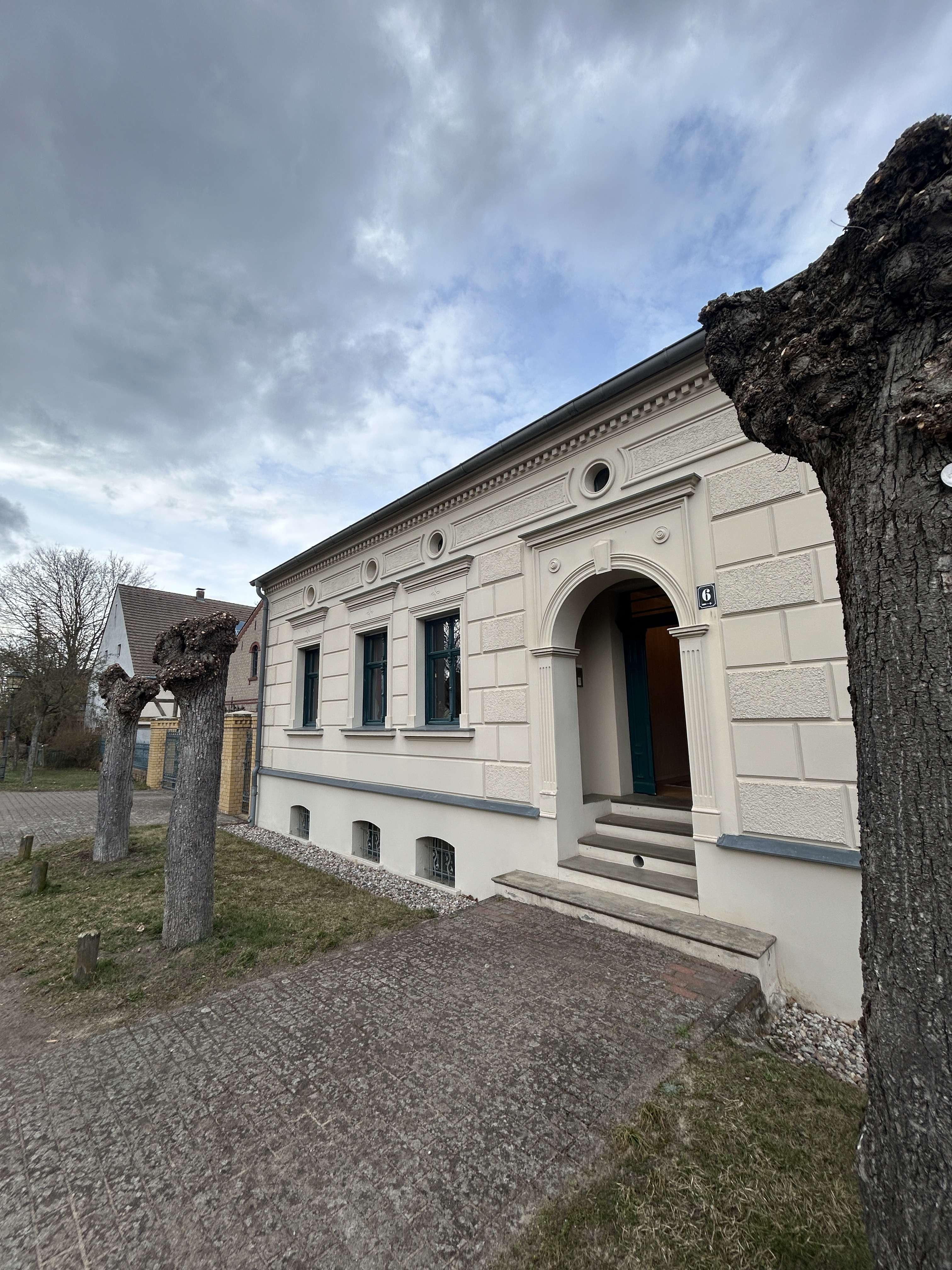 Thumbnail-Wohnung zum Mieten in Schönwalde-Glien 720,00 € 60 m²