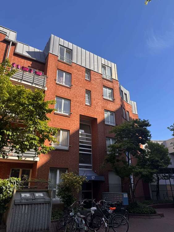 Thumbnail-Wohnung zum Mieten in Köln 560,00 € 35 m²