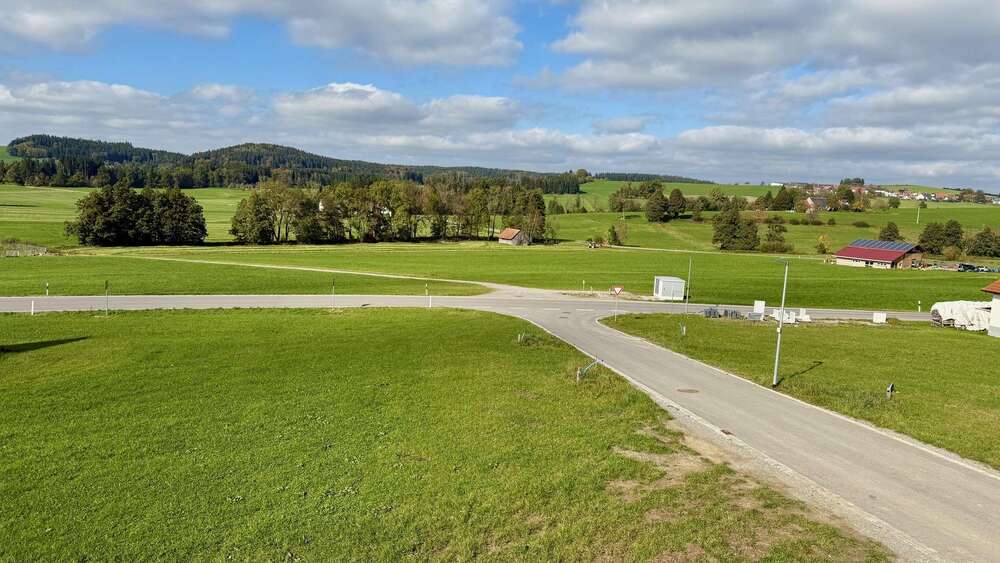 Thumbnail-Grundstück zu verkaufen in Bad Wurzach 166.250,00 € 475 m²