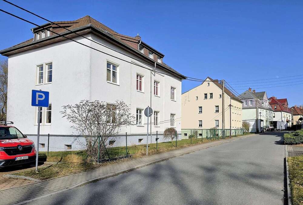 Thumbnail-Wohnung zum Mieten in Oberlungwitz 295,00 € 56 m²