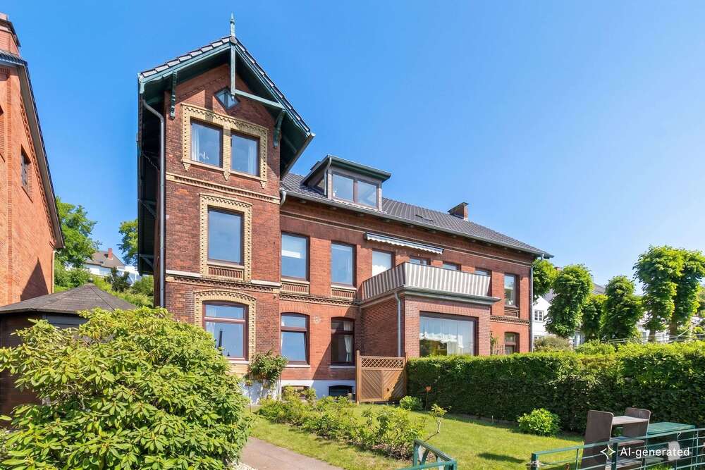 Thumbnail-Haus zum Kaufen in Hamburg 3.490.000,00 € 367 m²