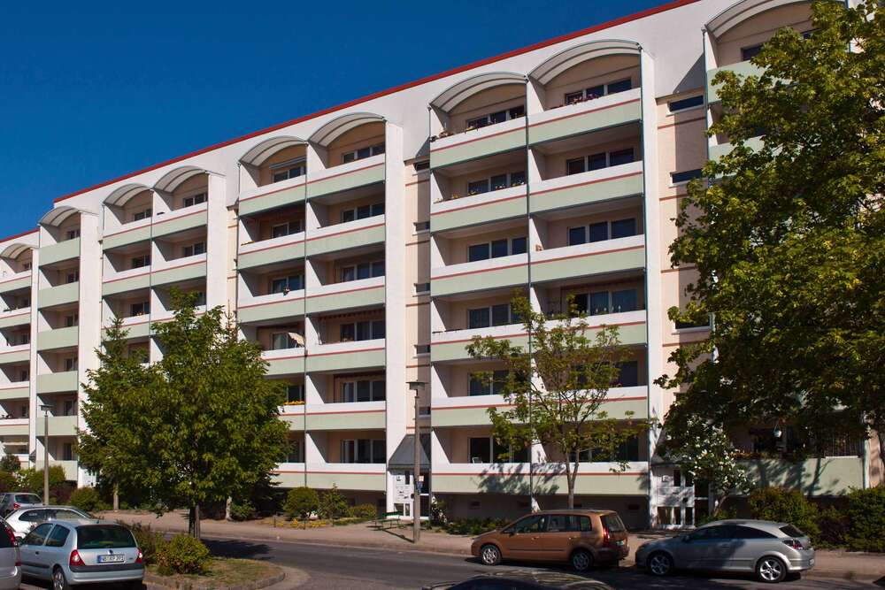 Thumbnail-Wohnung zum Mieten in Neubrandenburg 405,00 € 62.07 m²