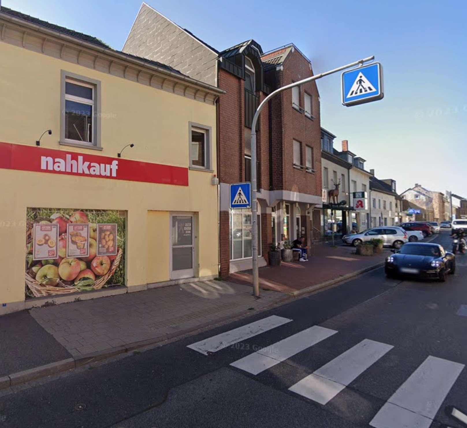 Thumbnail-Wohnung zum Mieten in Stolberg 935,00 € 89 m²