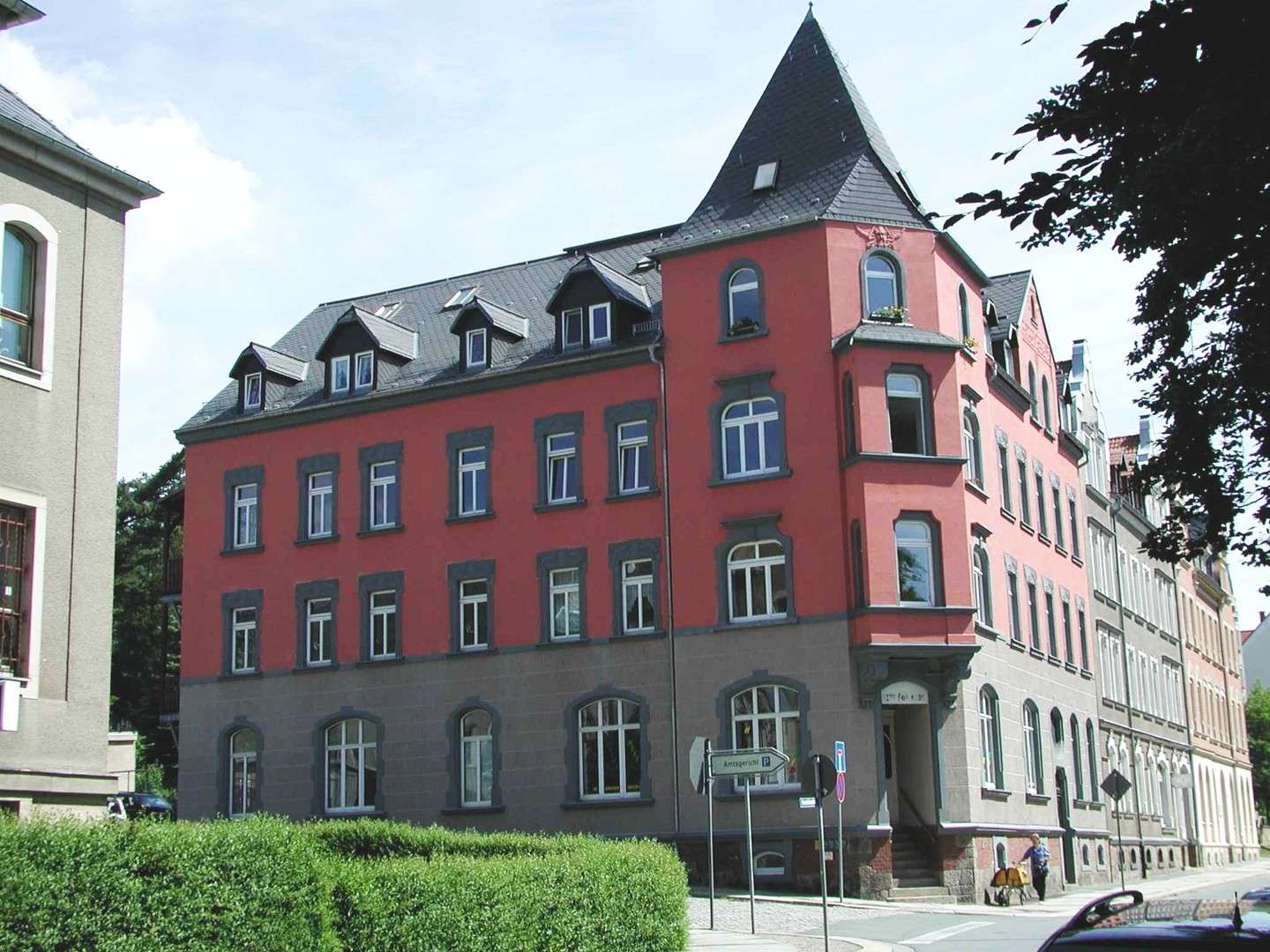 Thumbnail-Wohnung zum Mieten in Hohenstein-Ernstthal 335,00 € 67 m²