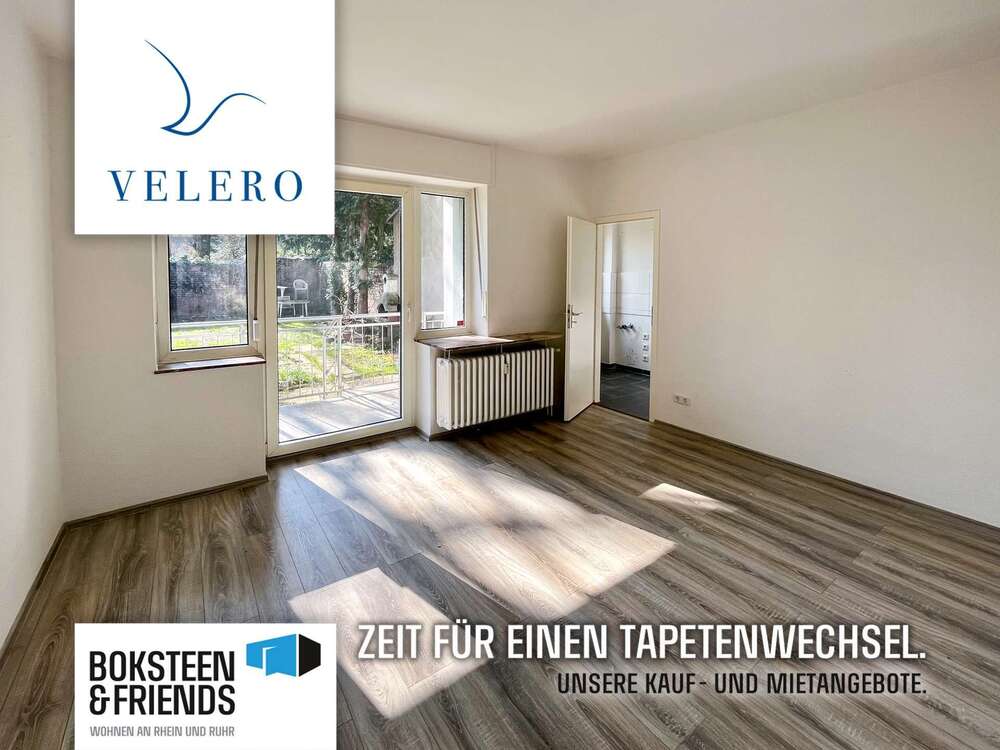 Thumbnail-Wohnung zum Mieten in Oberhausen 450,00 € 55.33 m²