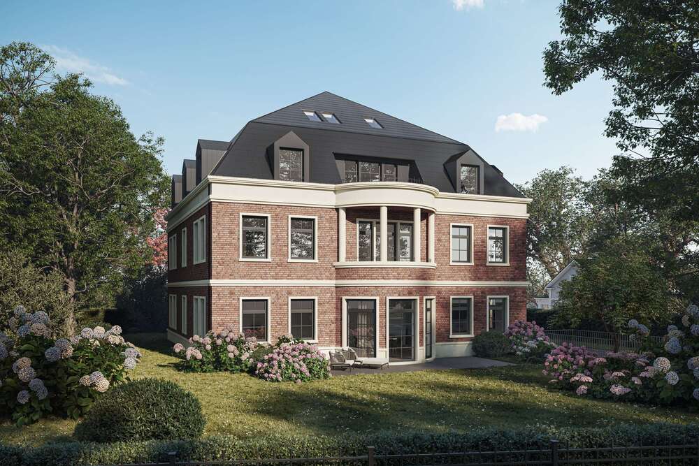 Thumbnail-Wohnung zum Kaufen in Hamburg 3.150.000,00 € 219 m²