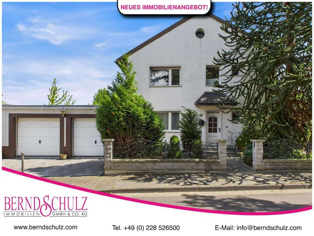 Thumbnail-Haus zum Kaufen in Bonn 495.000,00 € 147 m²