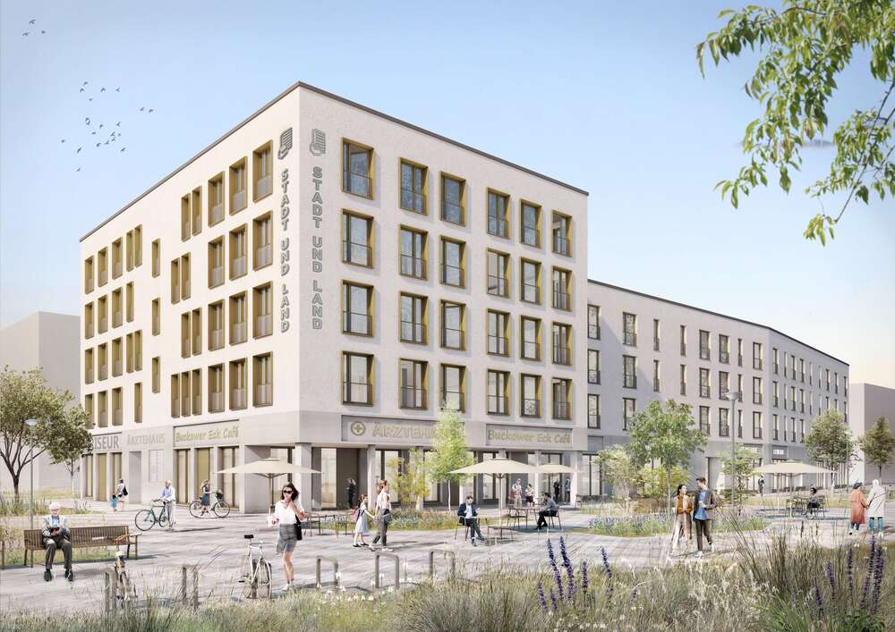 Thumbnail-Einzelhandel in Berlin 2.379,00 € 110 m²