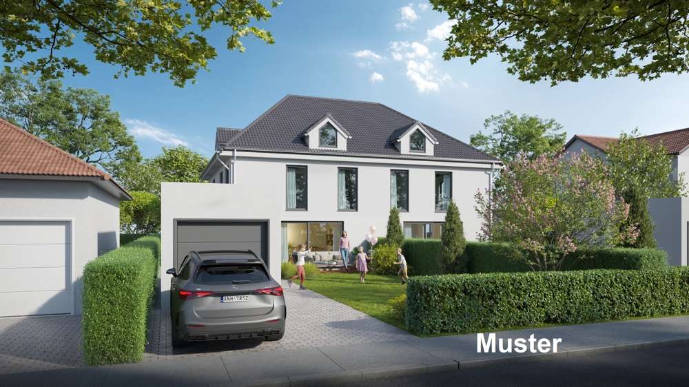 Thumbnail-Haus zum Kaufen in WintersdorfRastatt 427.500,00 € 120 m²