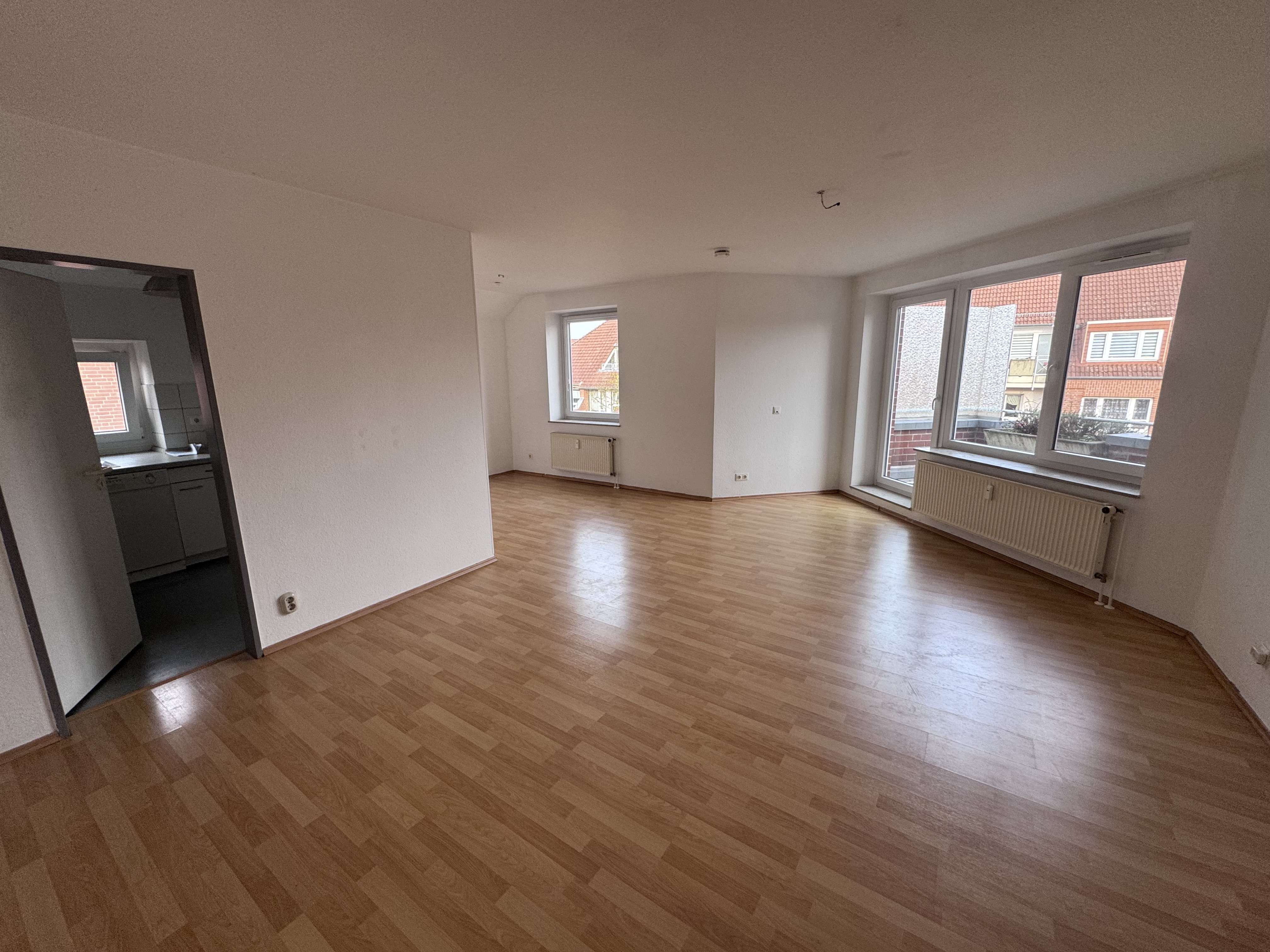 Thumbnail-Wohnung zum Mieten in Hannover 599,37 € 64.67 m²