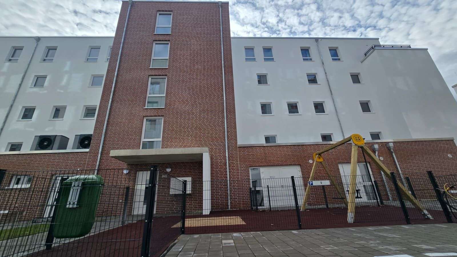 Thumbnail-Wohnung zum Mieten in Bad Kissingen 1.320,00 € 109.9 m²
