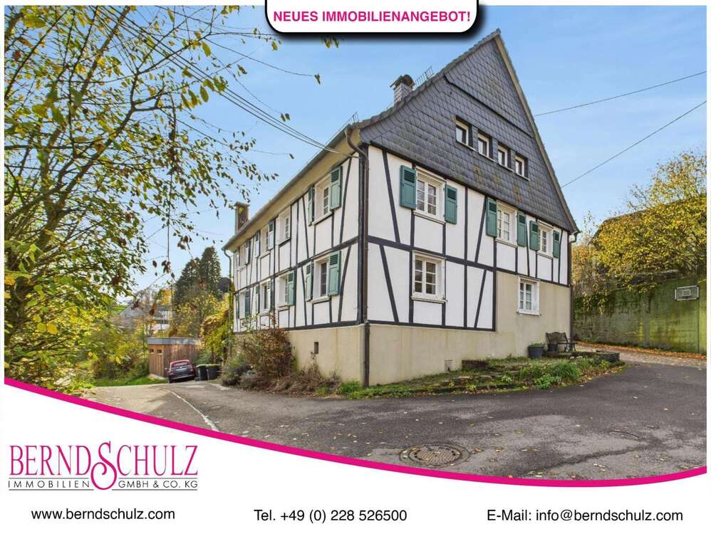 Thumbnail-Haus zum Kaufen in Engelskirchen 349.000,00 € 140 m²