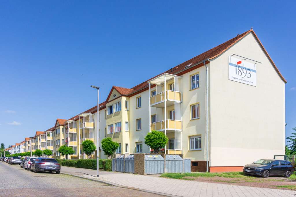 Thumbnail-Wohnung zum Mieten in Magdeburg 457,50 € 61 m²