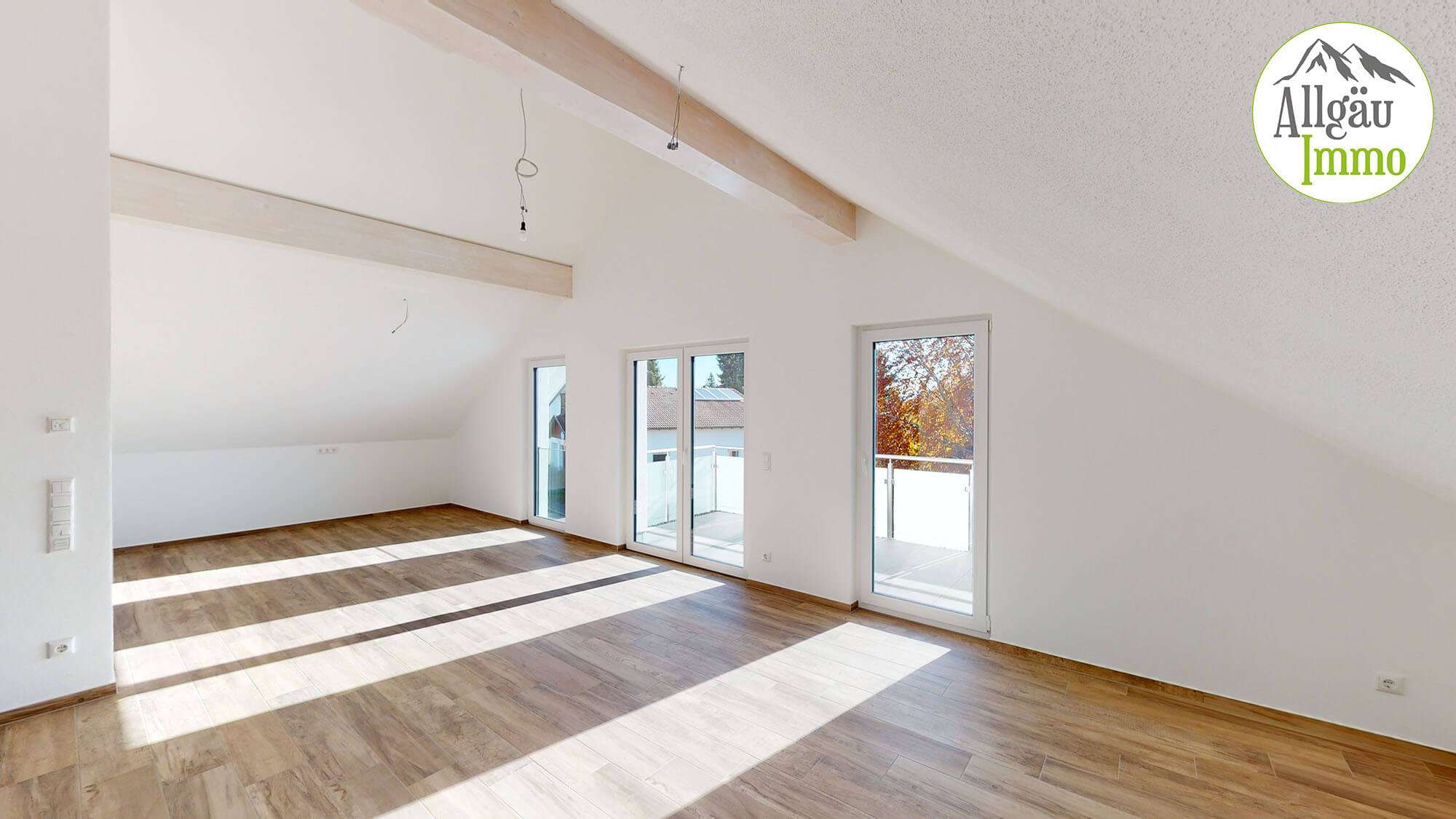 Thumbnail-Wohnung zum Mieten in Altusried 800,00 € 71 m²