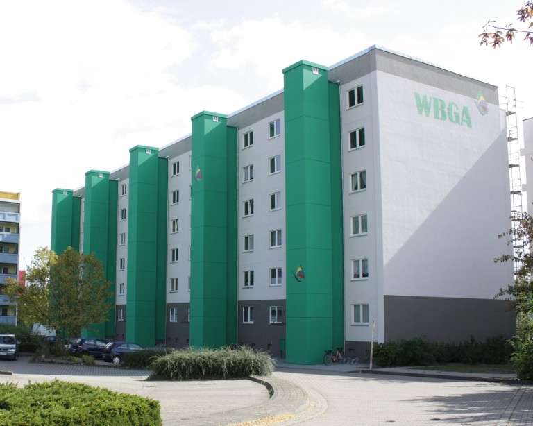 Thumbnail-Wohnung zum Mieten in Stendal 385,00 € 56.25 m²