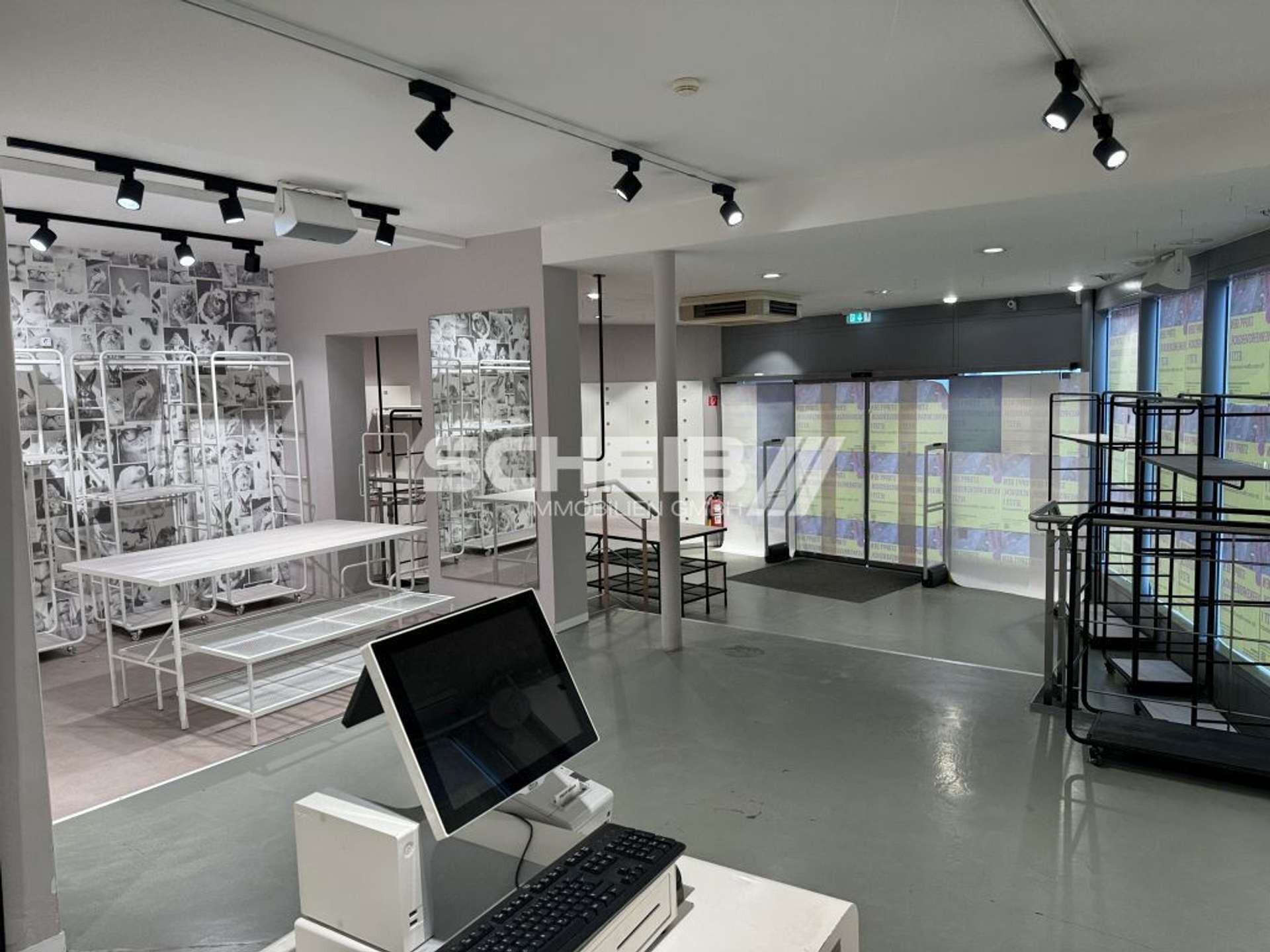 Thumbnail-Einzelhandel in Crailsheim 1.500,00 € 120 m²