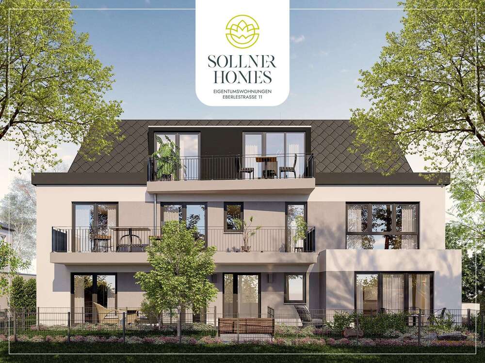 Thumbnail-Wohnung zum Kaufen in München Solln 688.500,00 € 56.2 m²