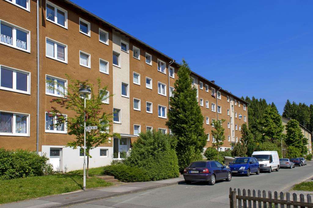 Thumbnail-Wohnung zum Mieten in Plettenberg 409,00 € 66.66 m²