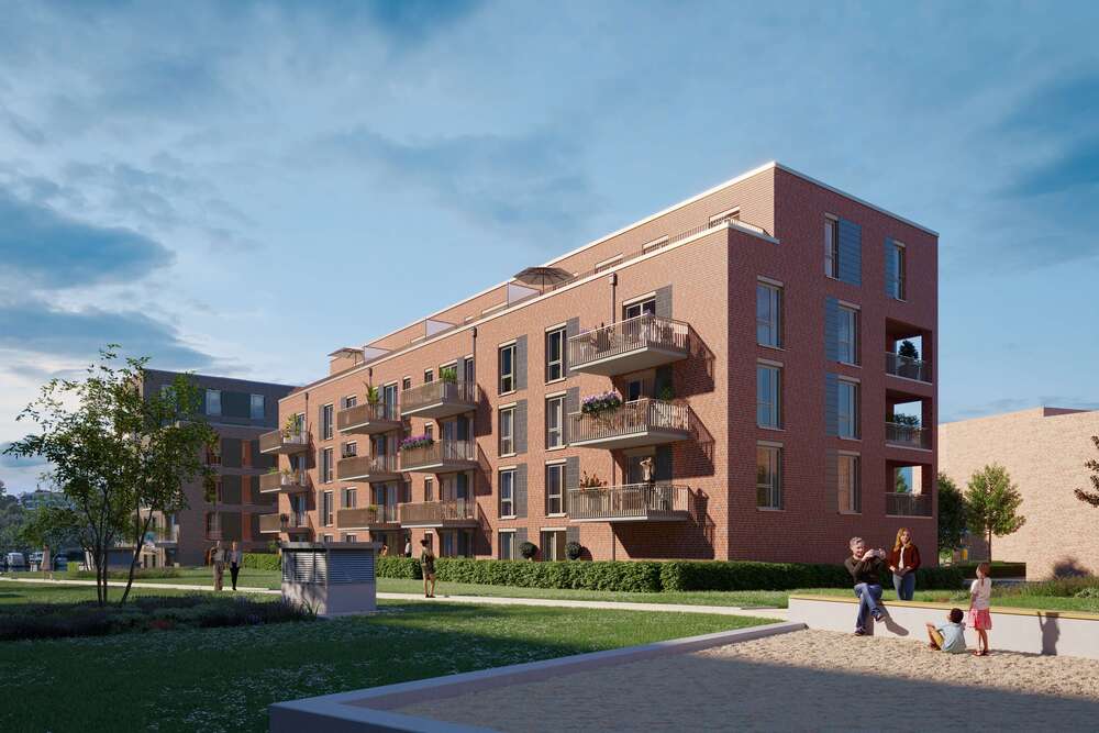 Thumbnail-Wohnung zum Kaufen in Lübeck 410.000,00 € 73.11 m²