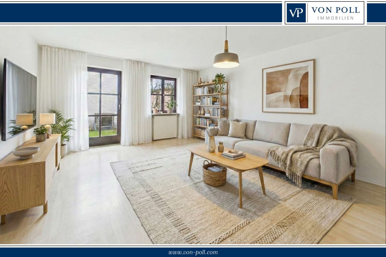 Thumbnail-Wohnung zum Kaufen in Freising 475.000,00 € 78 m²