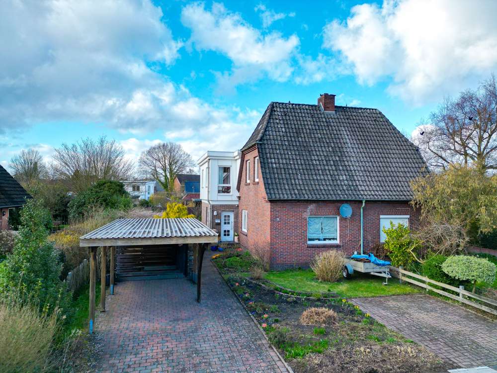 Thumbnail-Haus zum Kaufen in Bad Zwischenahn 229.000,00 € 111.31 m²