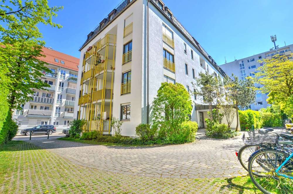 Thumbnail-Büro in München 1.250,00 € 52.3 m²