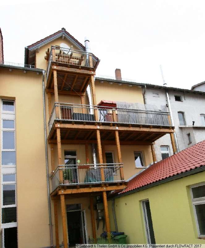 Thumbnail-Wohnung zum Mieten in Meiningen 475,00 € 75.44 m²