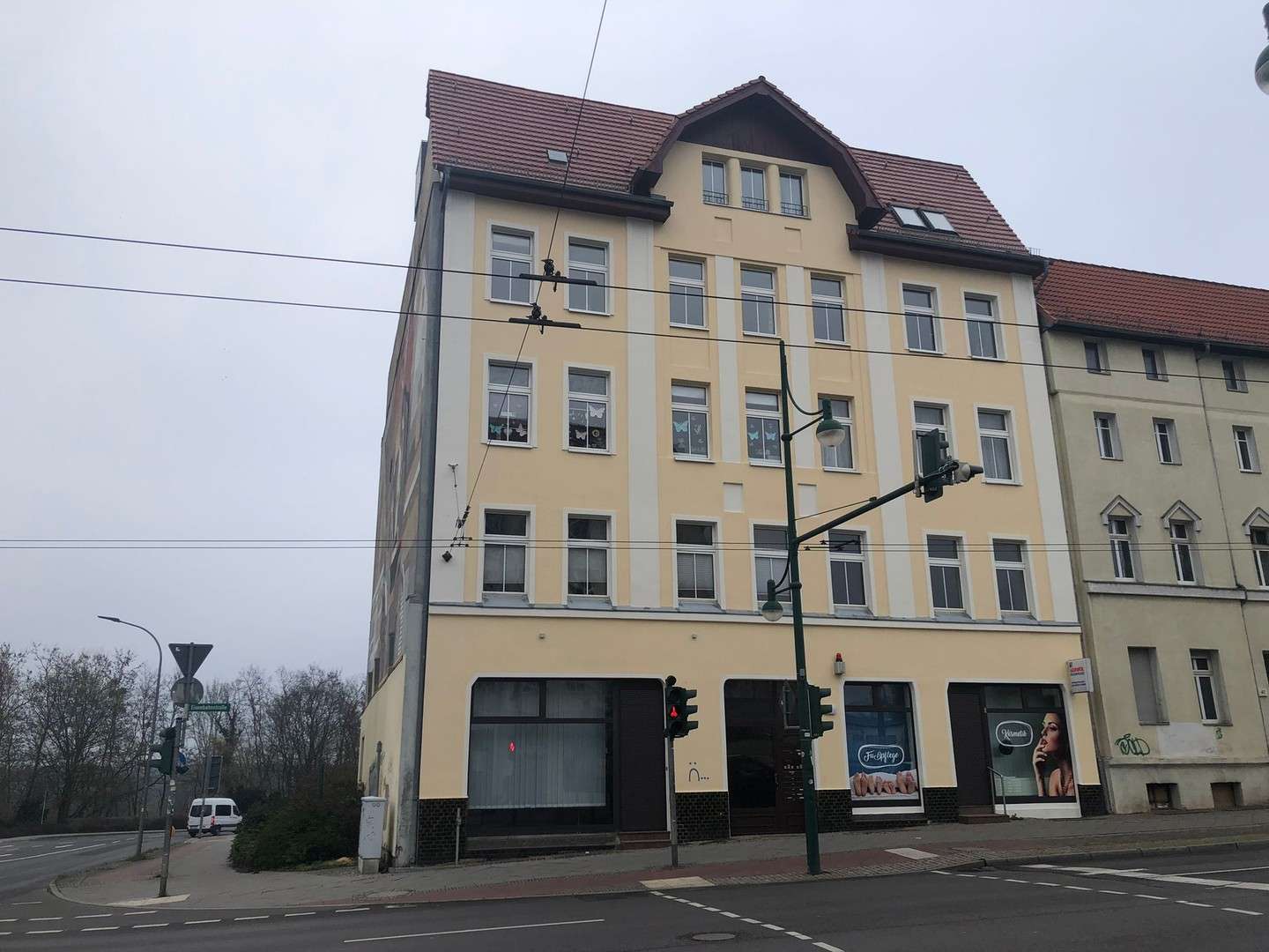 Thumbnail-Wohnung zum Mieten in Eberswalde 940,00 € 104.47 m²