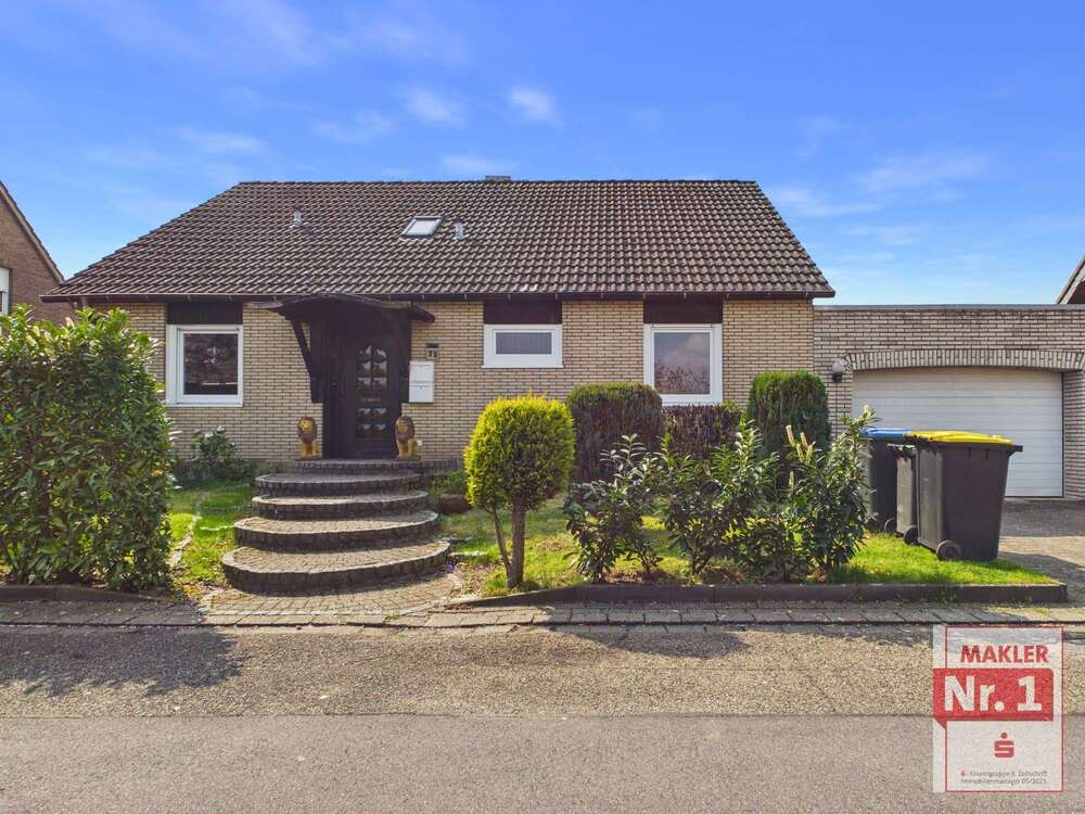 Thumbnail-Haus zum Kaufen in Wesel 319.000,00 € 124.75 m²