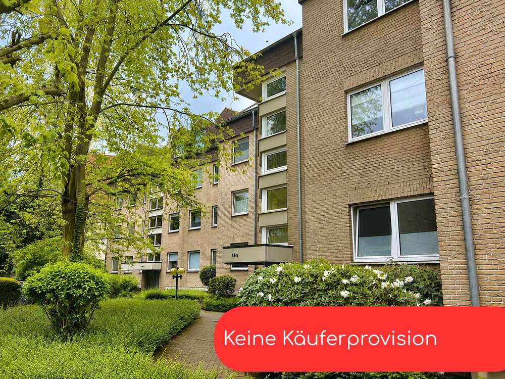 Thumbnail-Wohnung zum Kaufen in Herford 214.000,00 € 77 m²