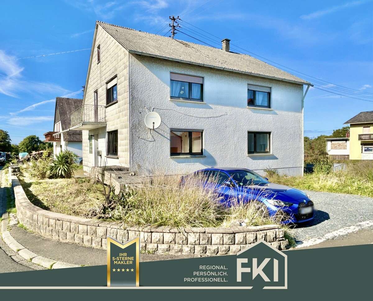 Thumbnail-Haus zum Kaufen in Höchstenbach 229.000,00 € 175 m²