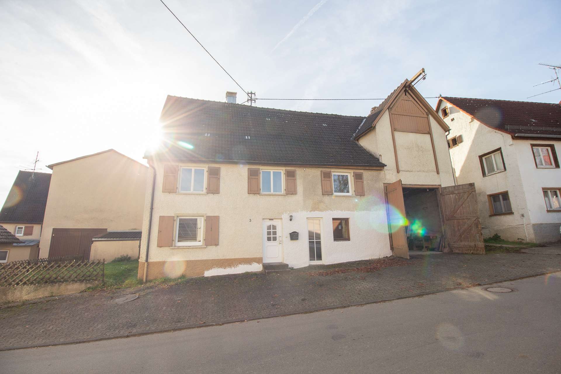 Thumbnail-Haus zum Kaufen in Langenenslingen 149.000,00 € 110 m²