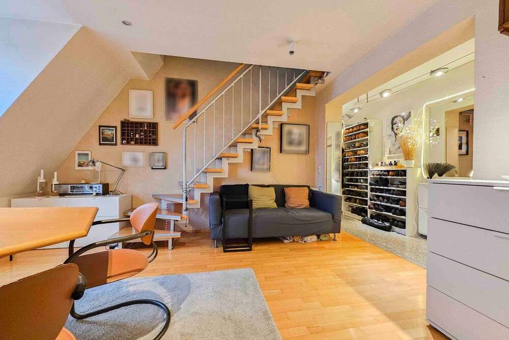 Thumbnail-Wohnung zum Kaufen in Frankfurt am Main 520.000,00 € 83.48 m²