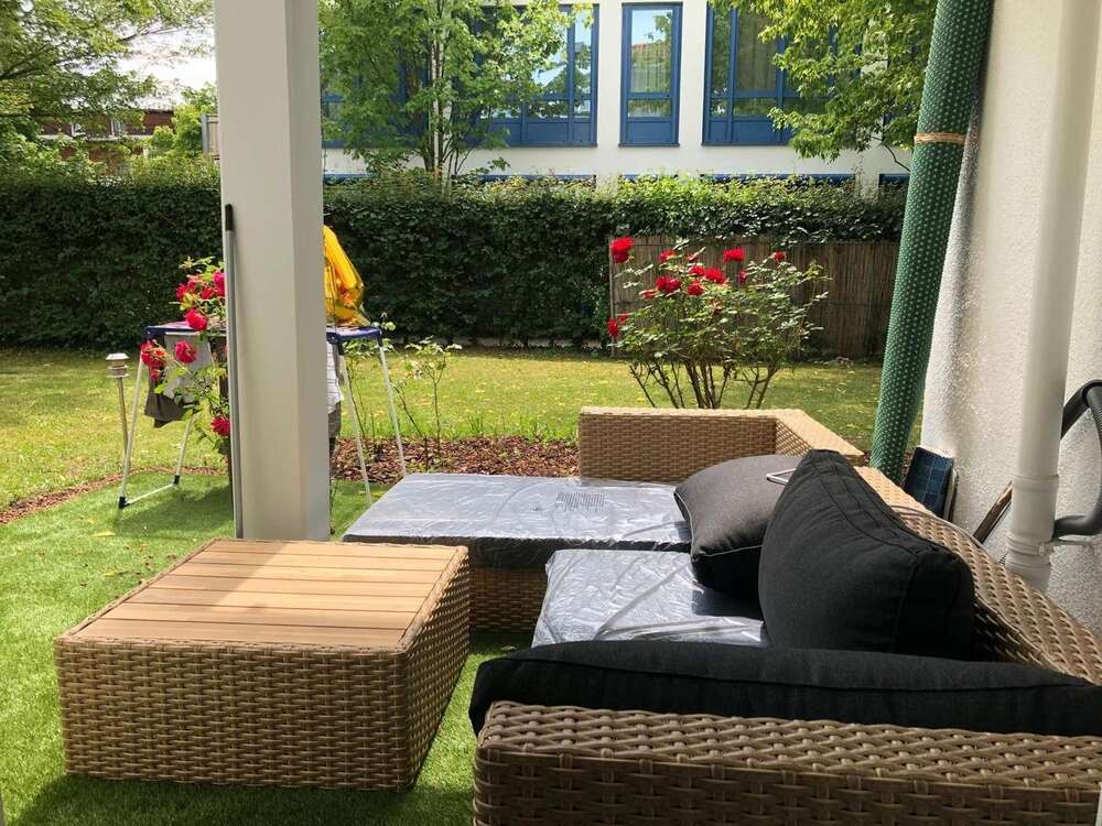 Thumbnail-Wohnung zum Mieten in Unterföhring 1.600,00 € 65 m²