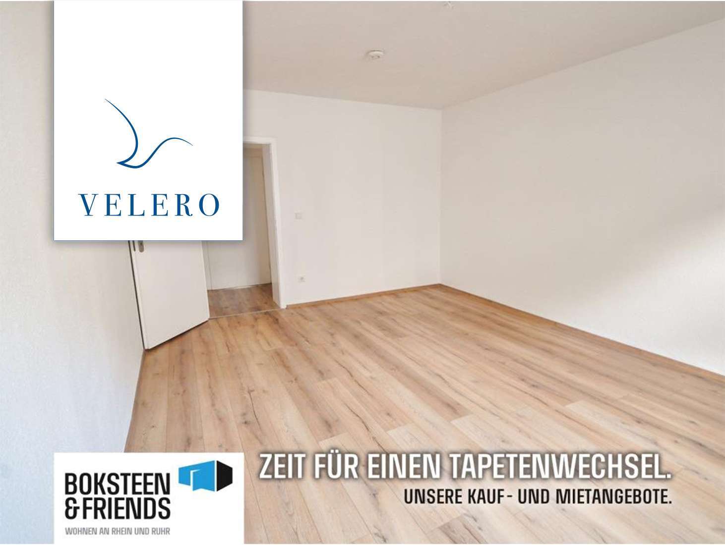Thumbnail-Wohnung zum Mieten in Gelsenkirchen 300,00 € 39.3 m²
