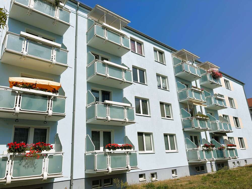 Thumbnail-Wohnung zum Mieten in Wurzen 410,00 € 60.45 m²