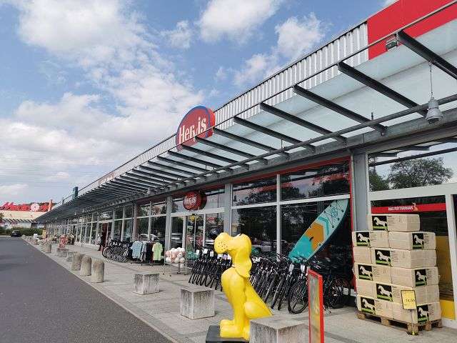 Thumbnail-Einzelhandel in Amberg 14.000,00 € 996.6 m²