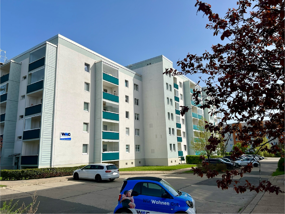 Thumbnail-Wohnung zum Mieten in Wernigerode 450,43 € 59.19 m²