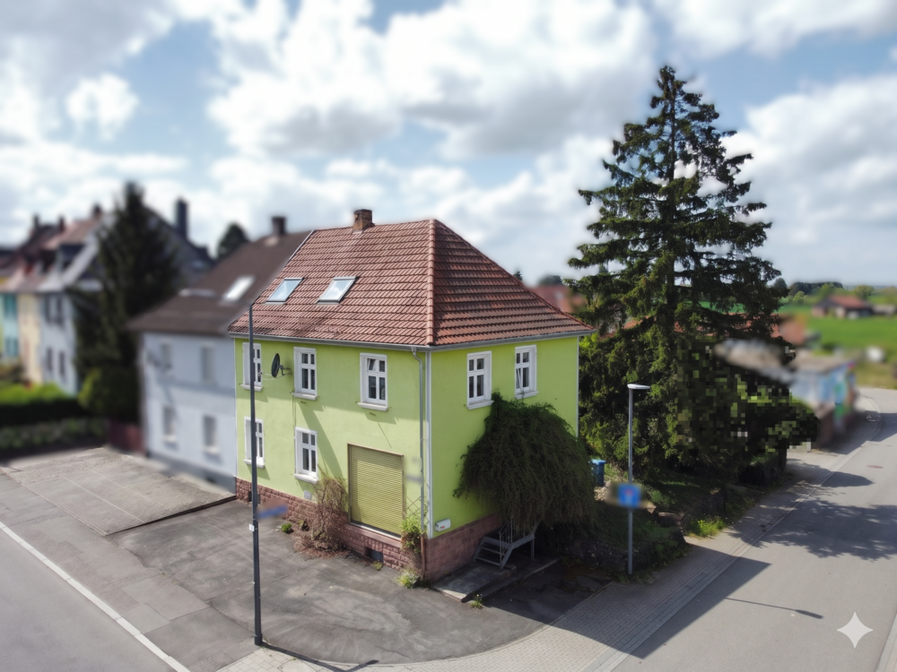 Thumbnail-Haus zum Kaufen in Pirmasens 195.000,00 € 146.05 m²
