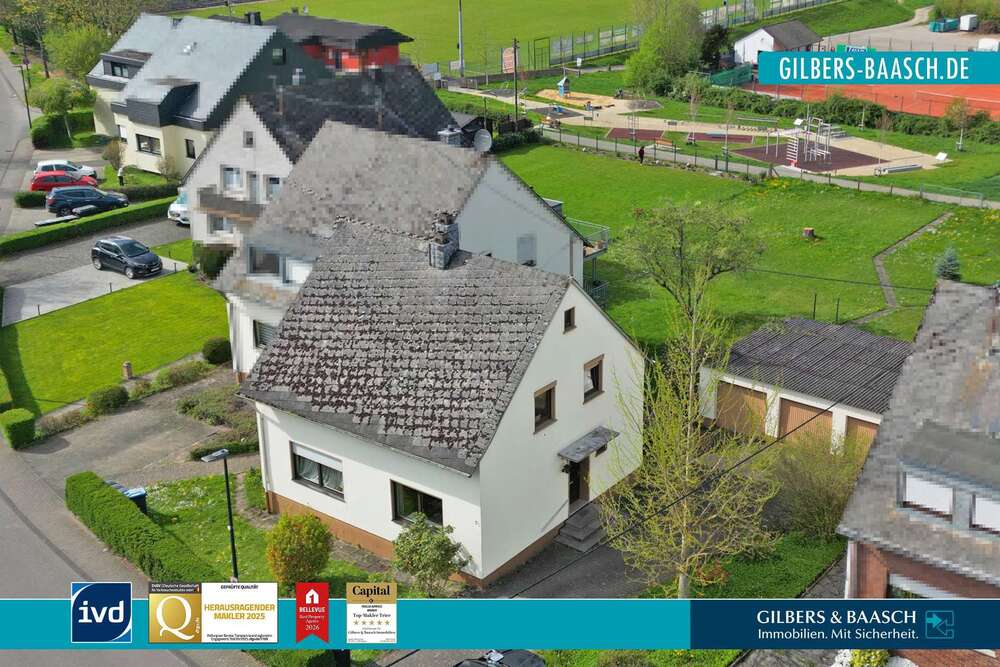 Thumbnail-Haus zum Kaufen in Trier 360.000,00 € 125 m²