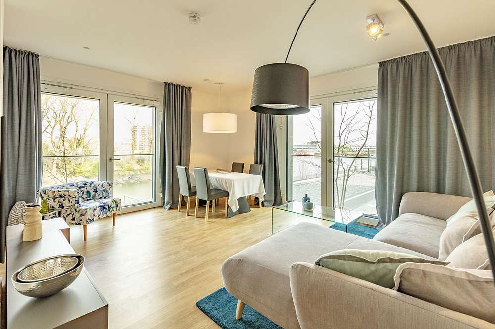 Thumbnail-Wohnung zum Mieten in Düsseldorf 1.525,60 € 71.8 m²