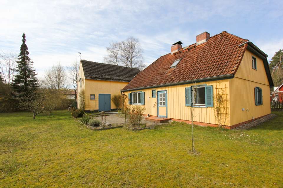 Thumbnail-Haus zum Kaufen in Prerow 1.650.000,00 € 98 m²