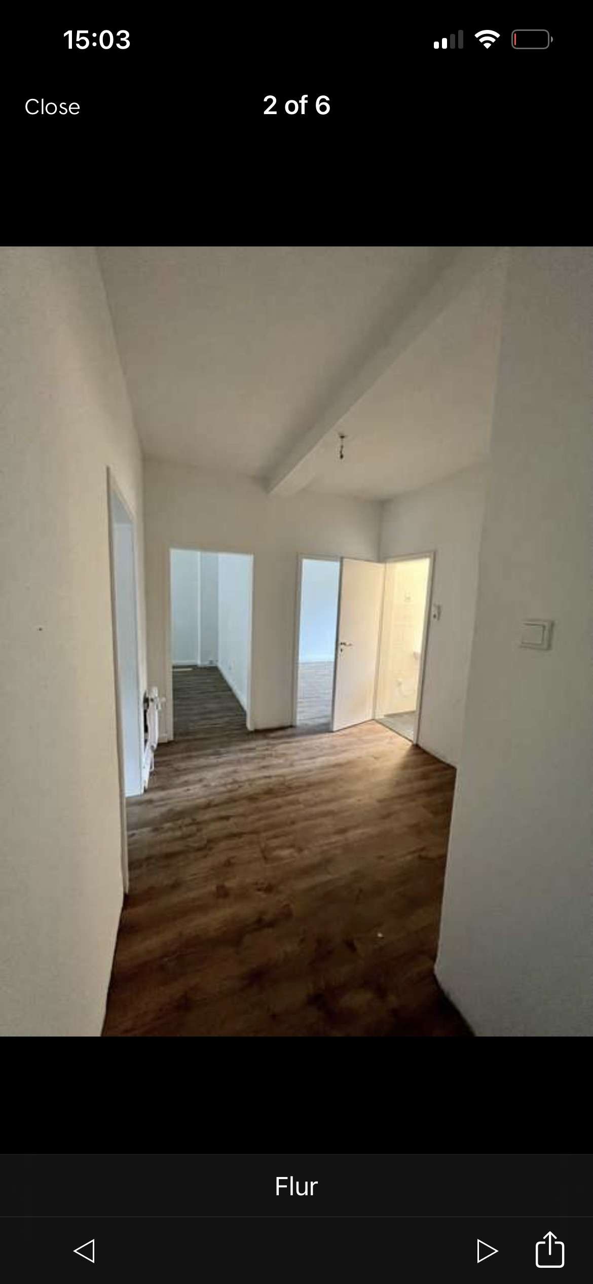 Thumbnail-Wohnung zum Kaufen in Oberhausen 185.000,00 € 89 m²