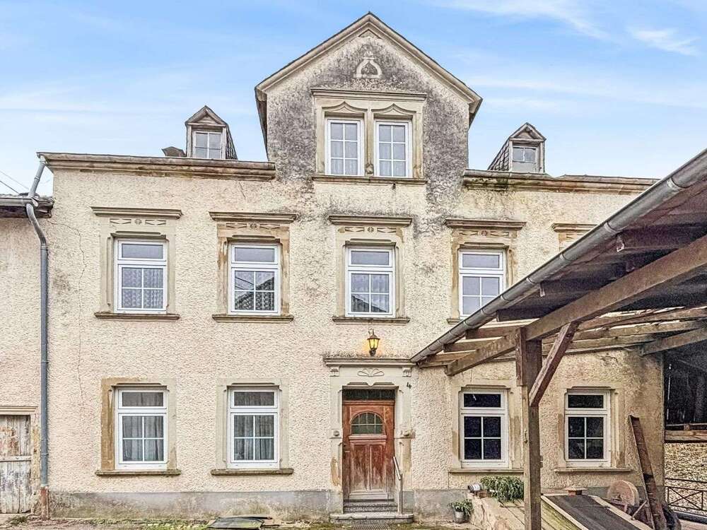 Thumbnail-Haus zum Kaufen in Langsur 148.000,00 € 181.72 m²