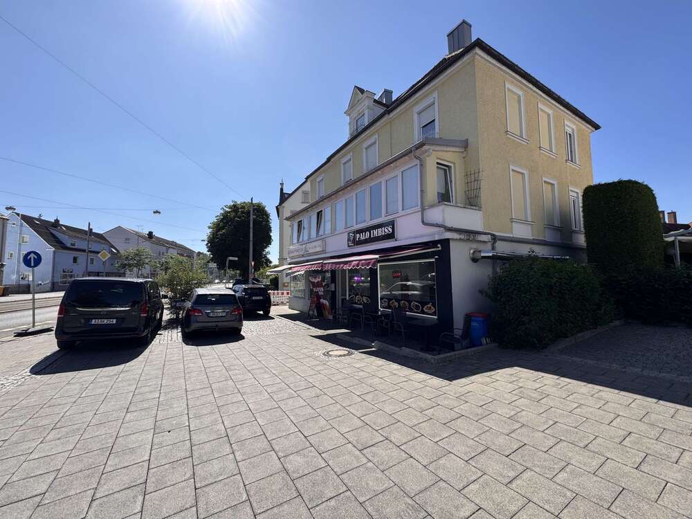 Thumbnail-Haus zum Kaufen in Augsburg 729.000,00 € 105 m²