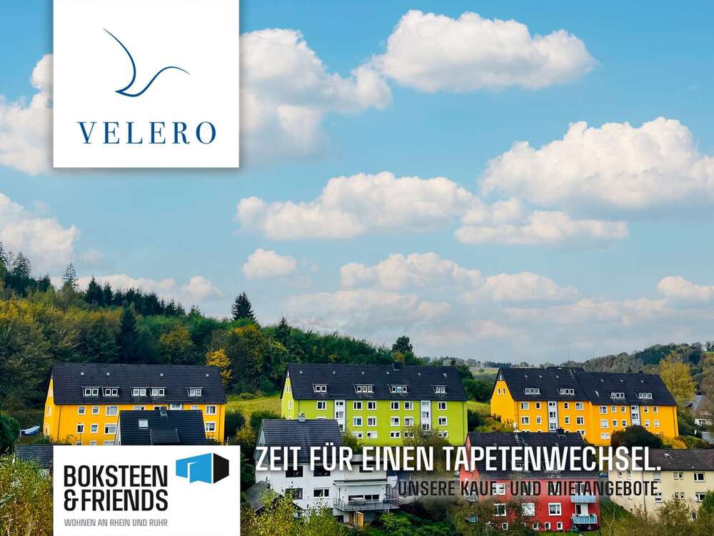 Thumbnail-Wohnung zum Mieten in Werdohl 280,00 € 42.16 m²